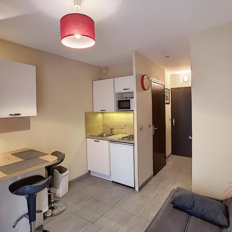 Studio rénové avec Wifi et animaux acceptés, proche de Lamalou-les-Bains - FR-1-451-124 - Studio - 4