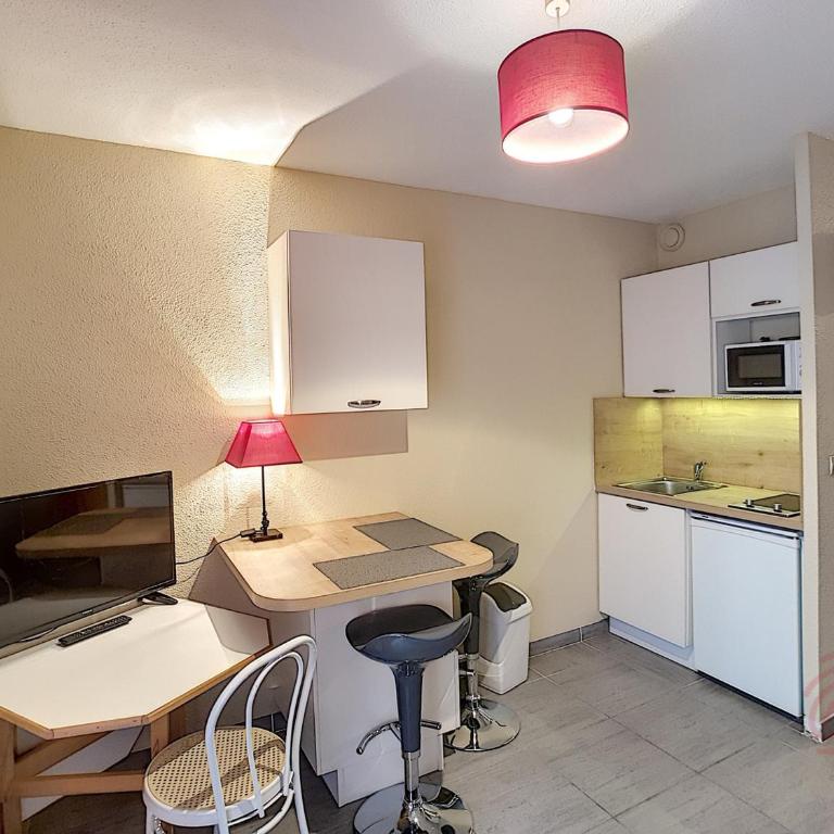 Studio rénové avec Wifi et animaux acceptés, proche de Lamalou-les-Bains - FR-1-451-124 - Studio - 7
