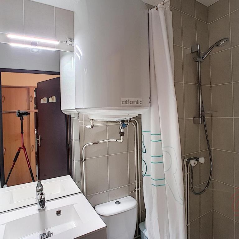Studio rénové avec Wifi et animaux acceptés, proche de Lamalou-les-Bains - FR-1-451-124 - Studio - 8