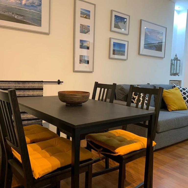 Rome Beach Home - Appartamento con 1 Camera da Letto - 18