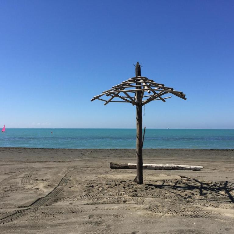 Rome Beach Home - Appartamento con 1 Camera da Letto - 38