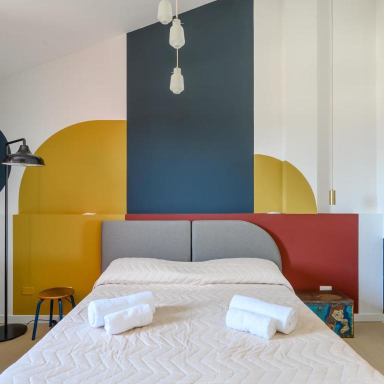 GuestHost - Kidane Rooms Padova - Grande Chambre Double - 1