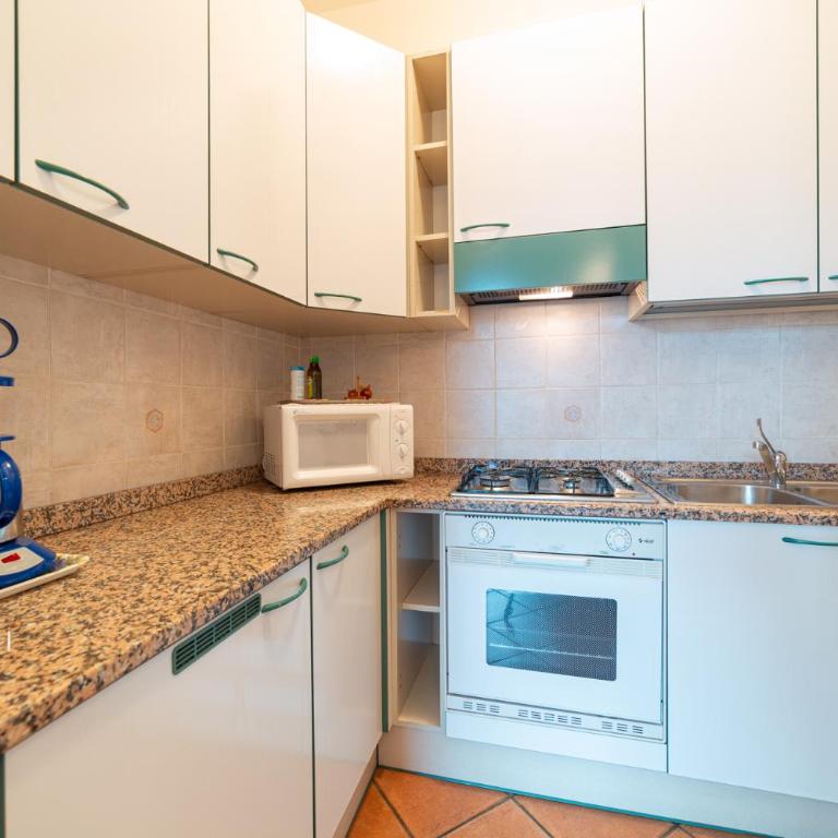 Appartamenti Nido d'Aquila - Garda Lake View - Apartment mit 1 Schlafzimmer und Seeblick - 8