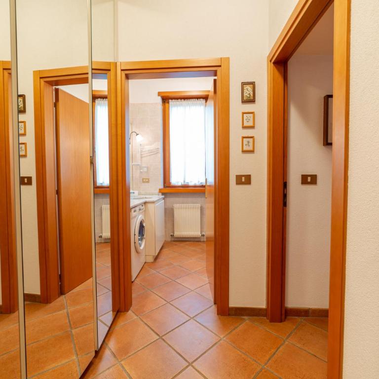 Appartamenti Nido d'Aquila - Garda Lake View - Apartment mit 1 Schlafzimmer und Seeblick - 9