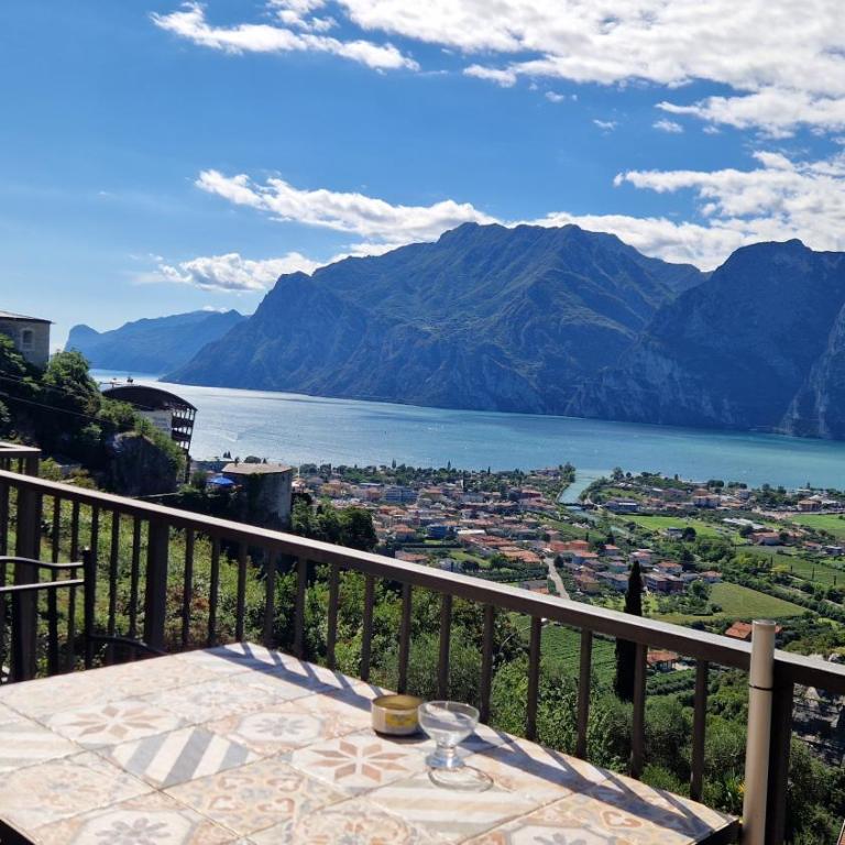 Appartamenti Nido d'Aquila - Garda Lake View - Apartment mit 1 Schlafzimmer und Seeblick - 12