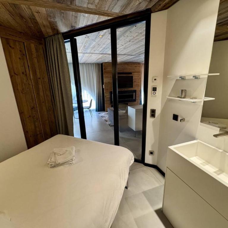 Bright 3 Bed Apartment - Arc 1950 - Auberge Jerome - Appartement - 6