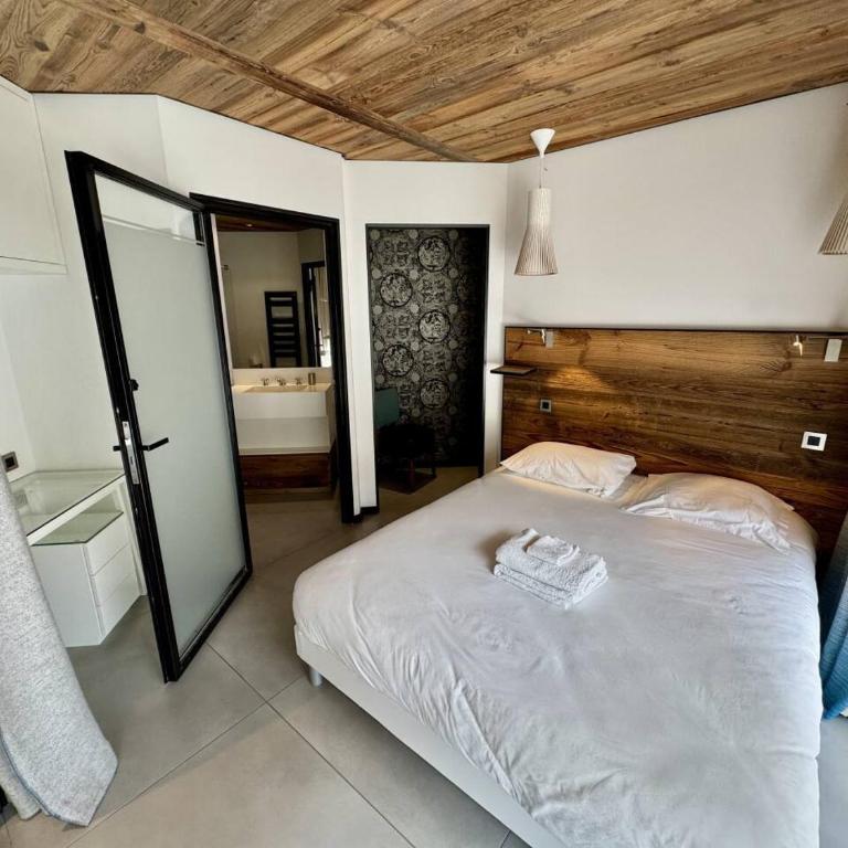 Bright 3 Bed Apartment - Arc 1950 - Auberge Jerome - Appartement - 9