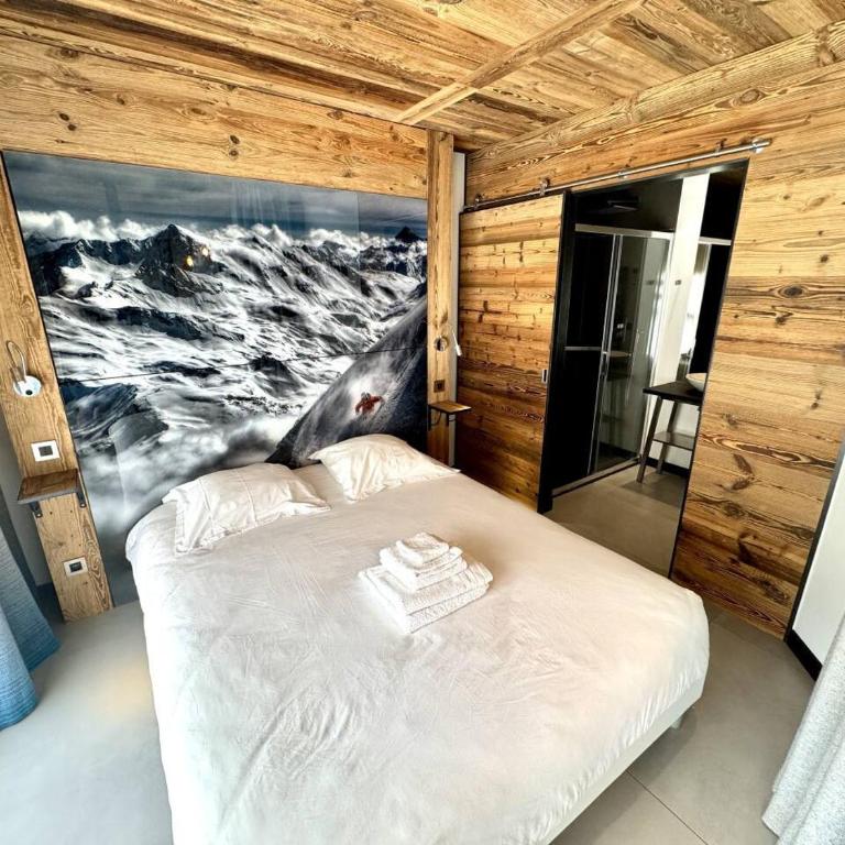 Bright 3 Bed Apartment - Arc 1950 - Auberge Jerome - Appartement - 12