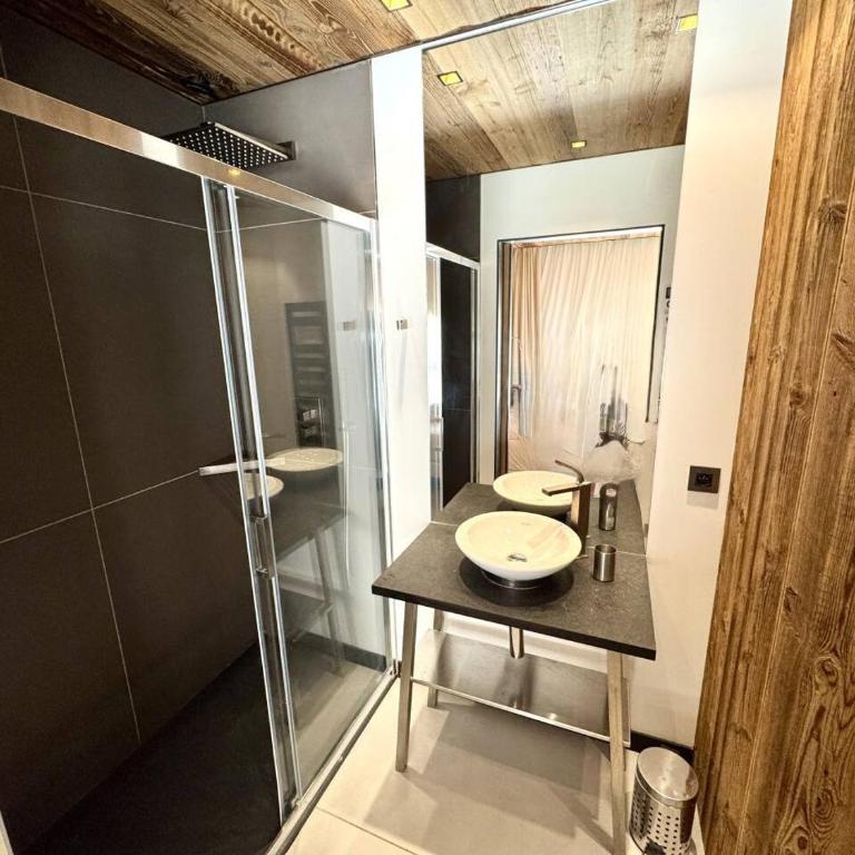 Bright 3 Bed Apartment - Arc 1950 - Auberge Jerome - Appartement - 16