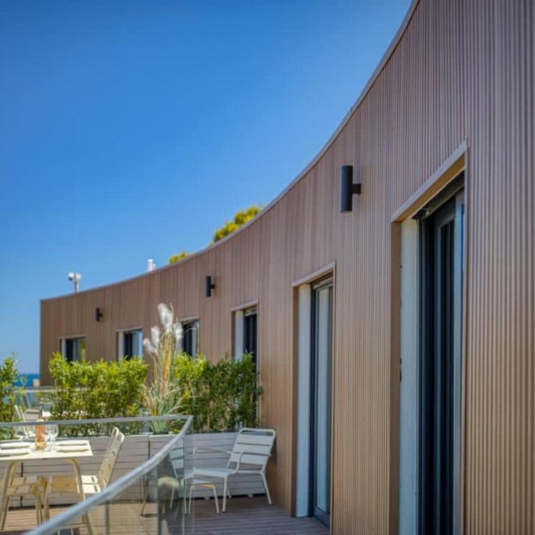 Sea View AuraPlage - Sun Dream Apartment - Studio - Appartement - 2