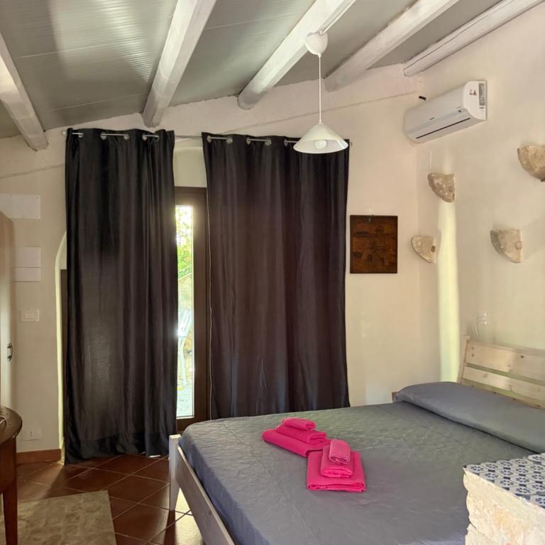 B&B Etico La Casa di Toti - Camera Matrimoniale con Terrazza - 13
