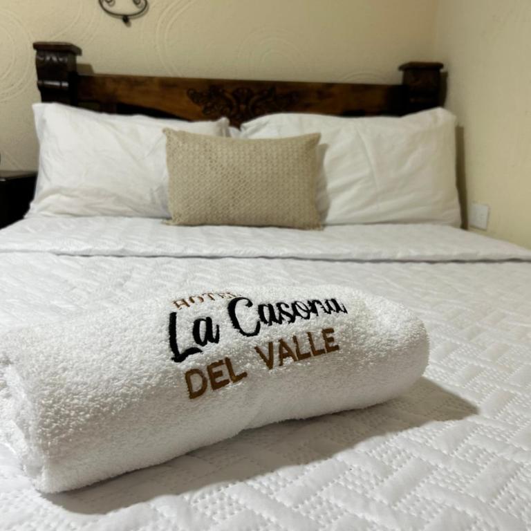Hotel La Casona Del Valle - Habitación Cuádruple con baño privado - 3