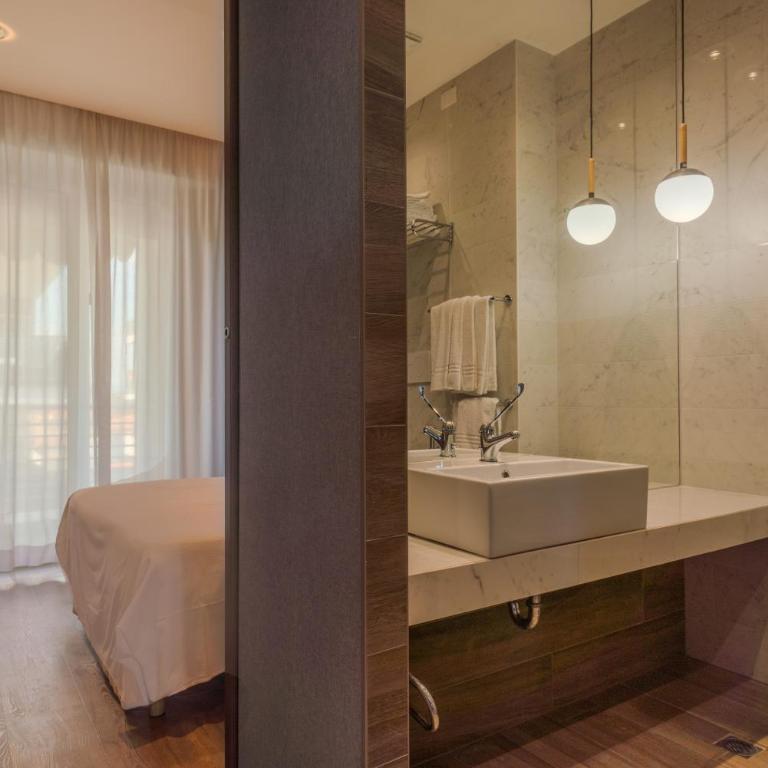 AmbientHotels Panoramic - Suite Deluxe con Vista Mare - 6