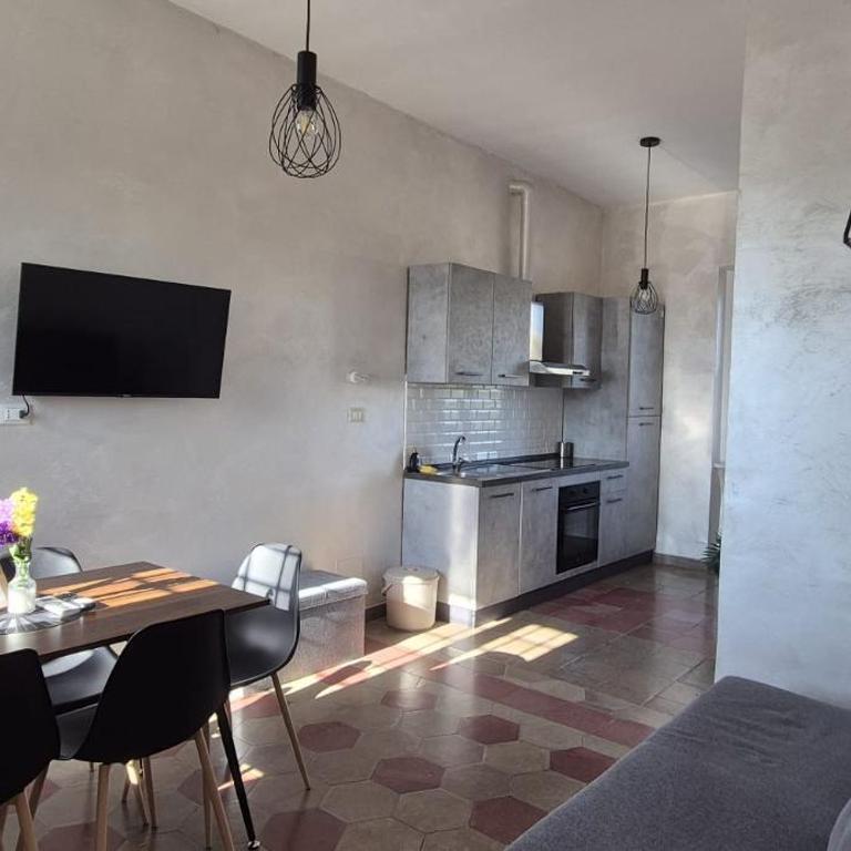 Almeva Penthouse Roma Ostiense - Appartamento con 2 Camere da Letto - 10