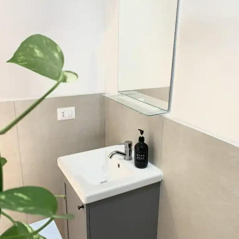 Almeva Penthouse Roma Ostiense - Appartamento con 2 Camere da Letto - 12
