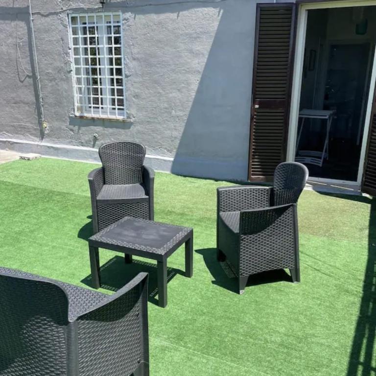 Almeva Penthouse Roma Ostiense - Appartamento con 2 Camere da Letto - 13