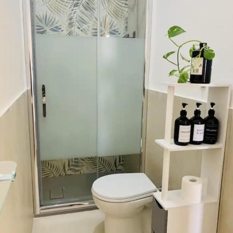 Almeva Penthouse Roma Ostiense - Appartamento con 2 Camere da Letto - 15
