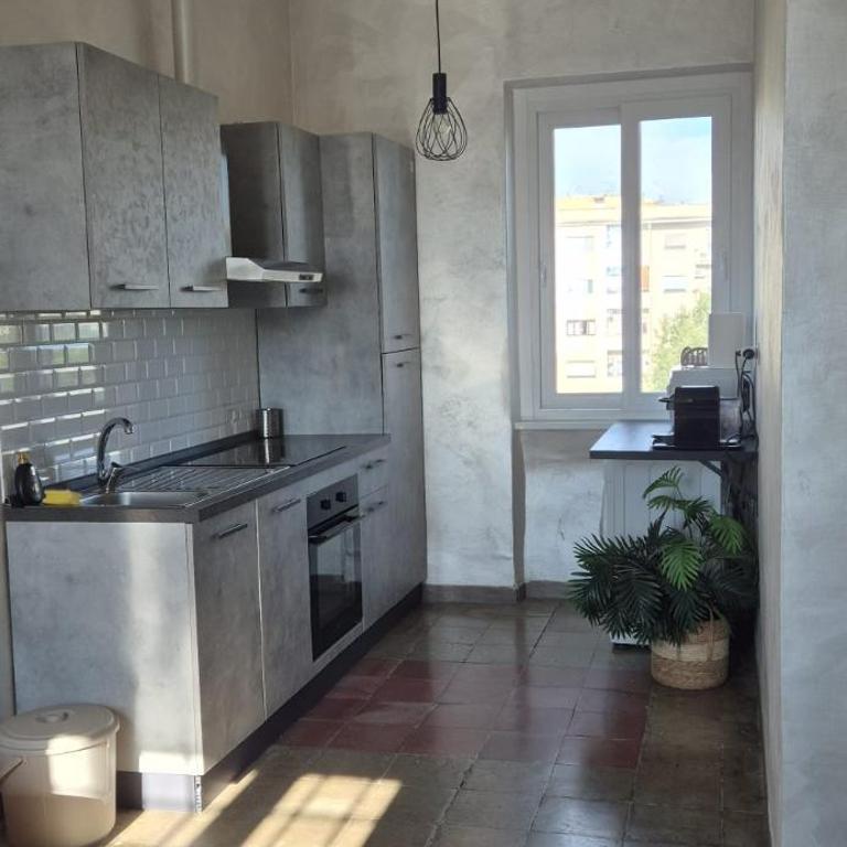 Almeva Penthouse Roma Ostiense - Appartamento con 2 Camere da Letto - 16