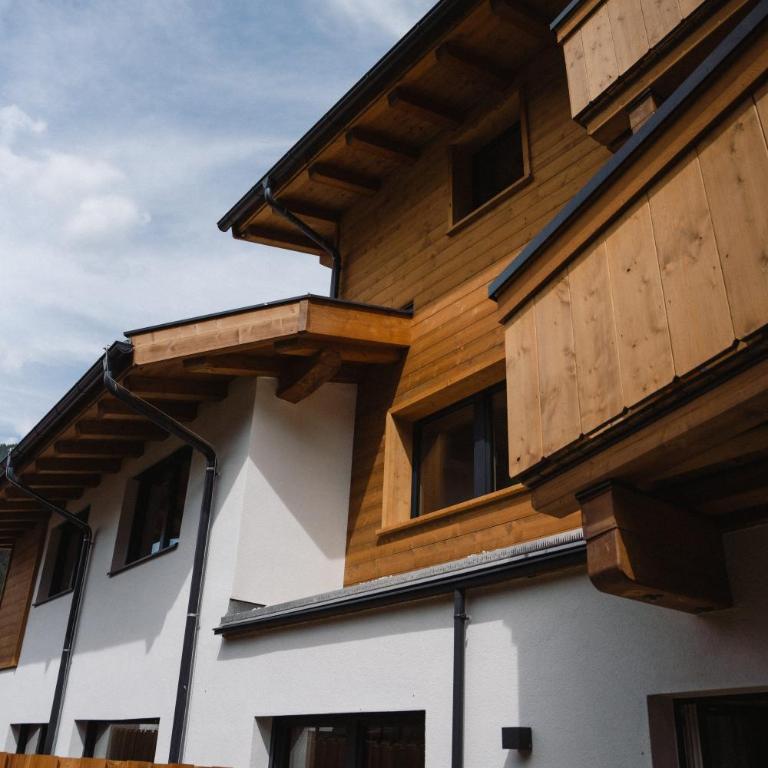 Anderl's Apartments Stubaital Tirol - Apartment mit 2 Schlafzimmern - 19