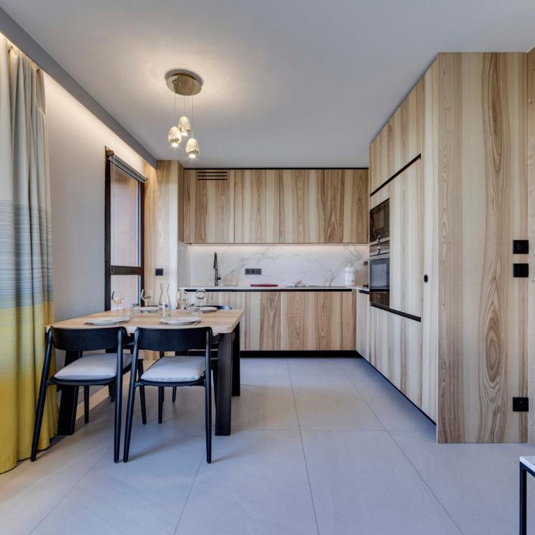 Appartement cosy avec spa et parking, Arc 1800, 4-6 pers - FR-1-866-6 - Appartement - 9