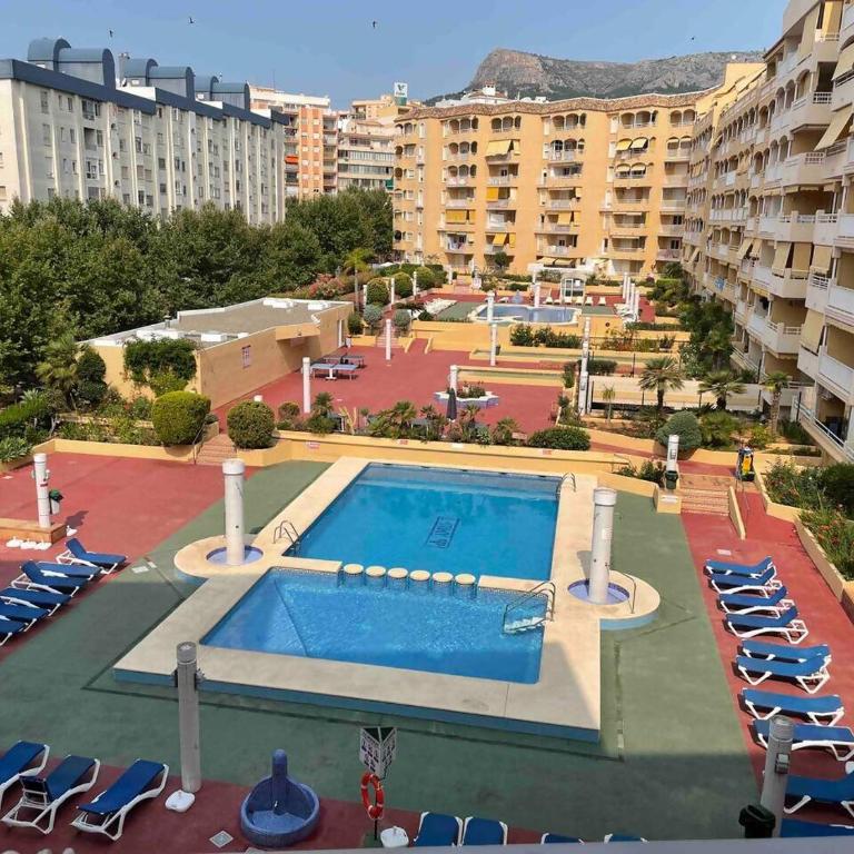 Apartamento CALPE DIEM - 2 dormitorios y piscina - Two-Bedroom Apartment - 5