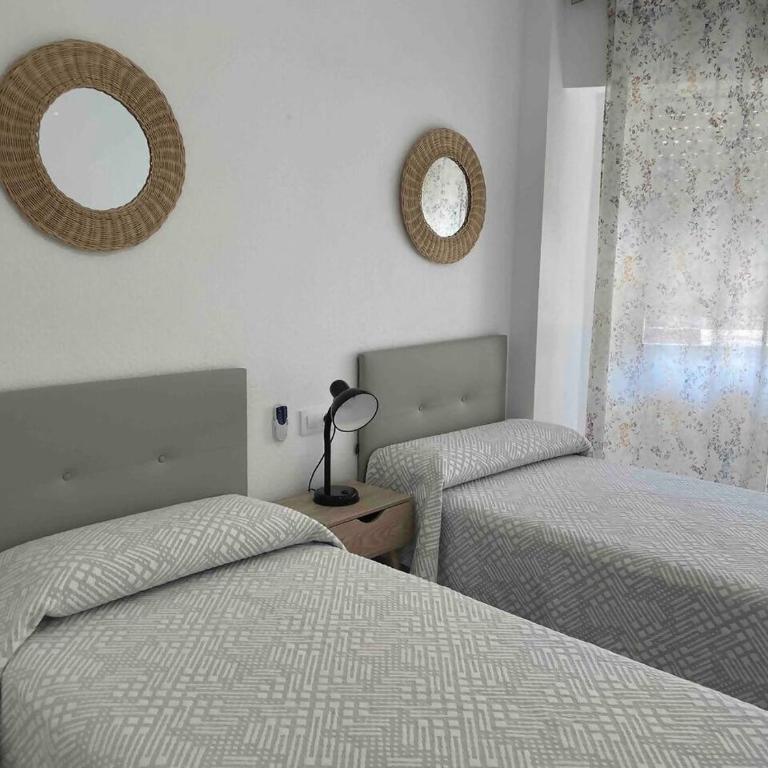 Apartamento CALPE DIEM - 2 dormitorios y piscina - Two-Bedroom Apartment - 19