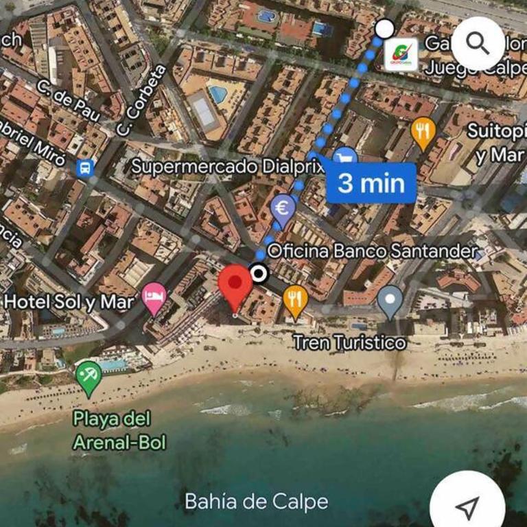 Apartamento CALPE DIEM - 2 dormitorios y piscina - Two-Bedroom Apartment - 27