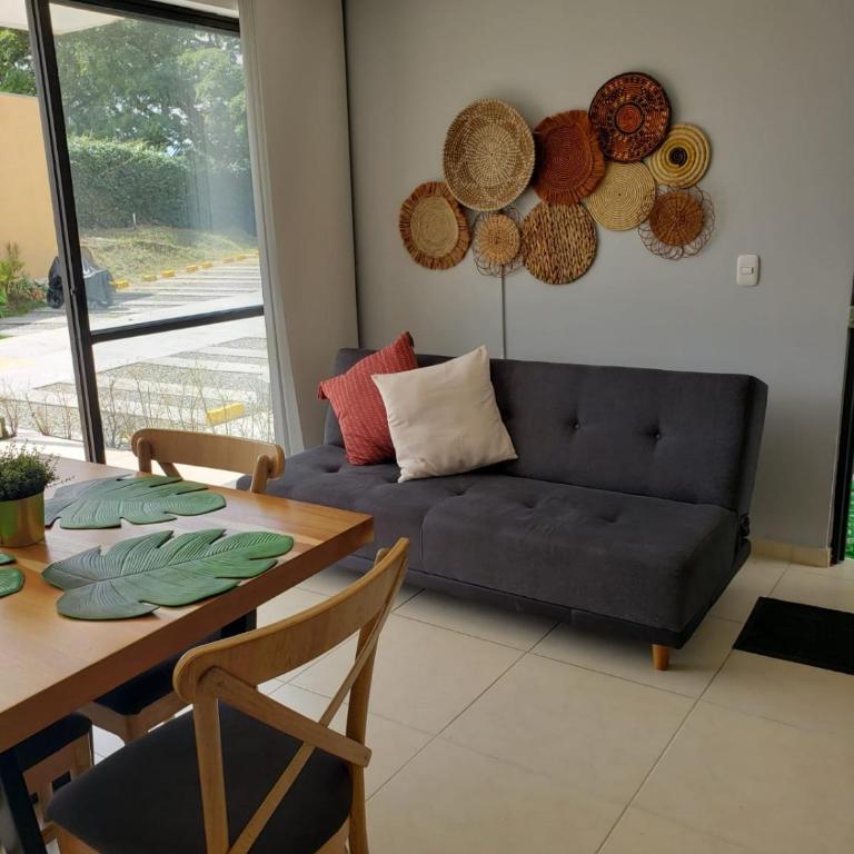 Paraiso del Cafe - Two-Bedroom Apartment - 12