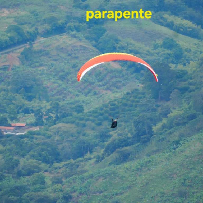 Paraiso del Cafe - Two-Bedroom Apartment - 24