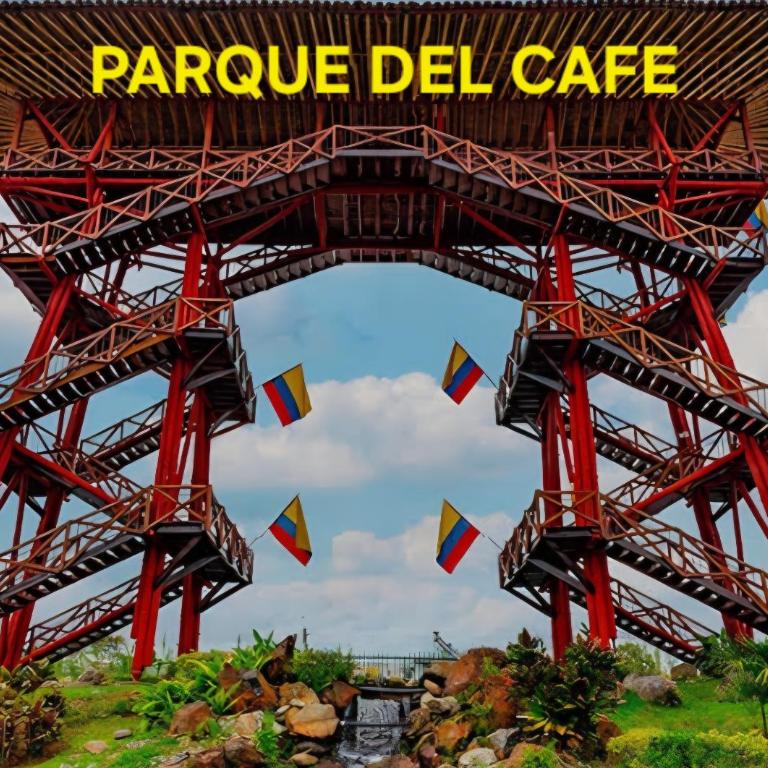 Paraiso del Cafe - Two-Bedroom Apartment - 23
