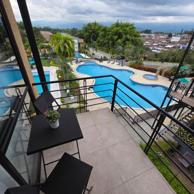 Paraiso del Cafe - Two-Bedroom Apartment - 1