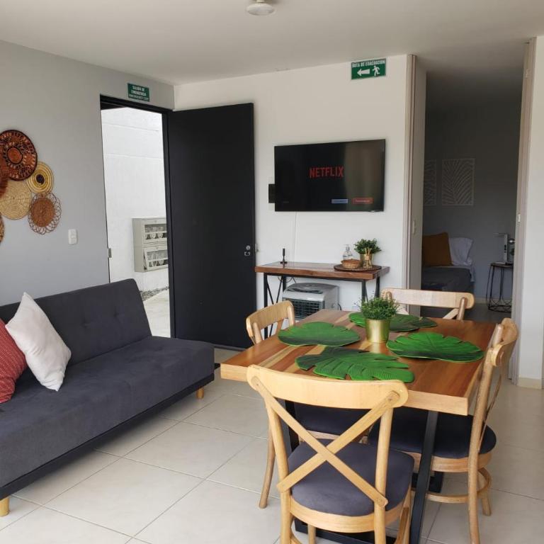 Paraiso del Cafe - Two-Bedroom Apartment - 23