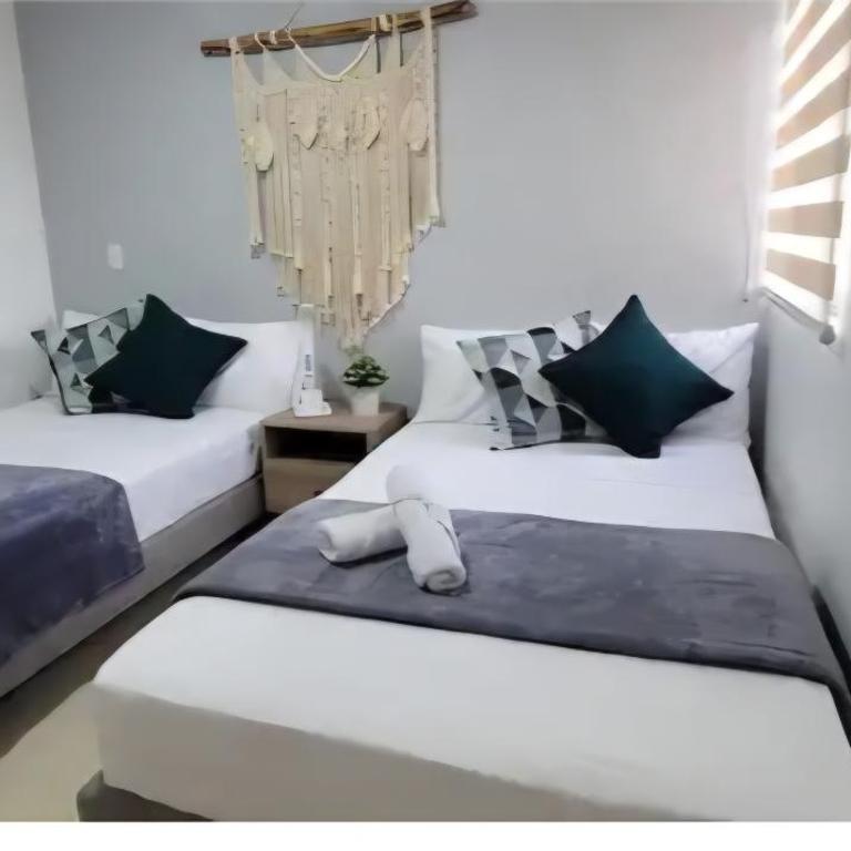 Paraiso del Cafe - Two-Bedroom Apartment - 25