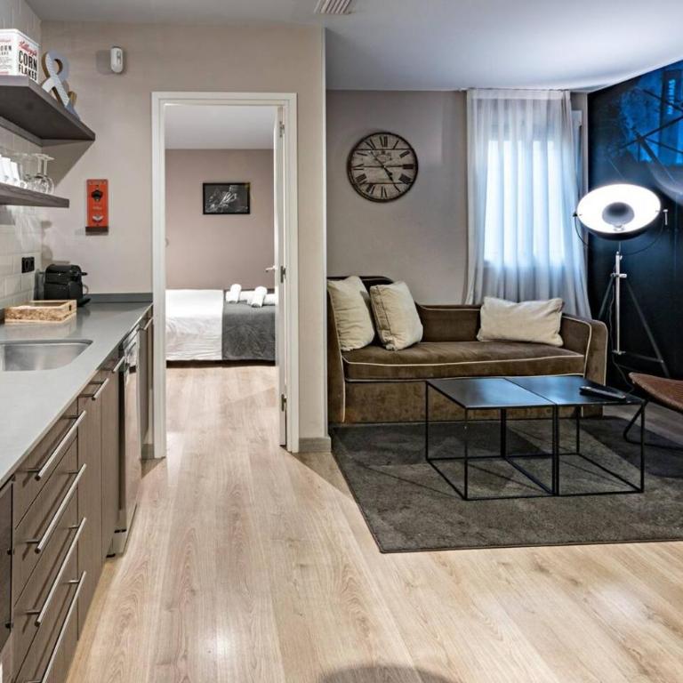 Habitat Apartments Cool Jazz - Two-Bedroom Apartment - 6