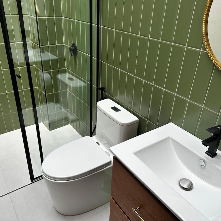 Casa Inguz en Jardín Antioquia, Cerca del Parque - Apartamento de 3 dormitorios - 12