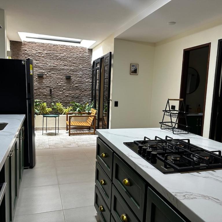 Casa Inguz en Jardín Antioquia, Cerca del Parque - Apartamento de 3 dormitorios - 22