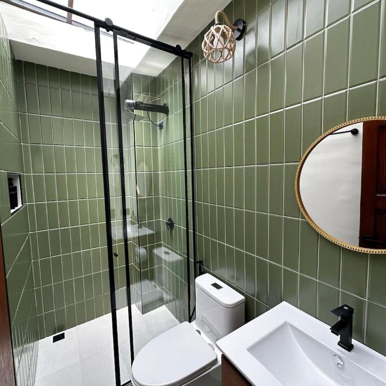 Casa Inguz en Jardín Antioquia, Cerca del Parque - Apartamento de 3 dormitorios - 25