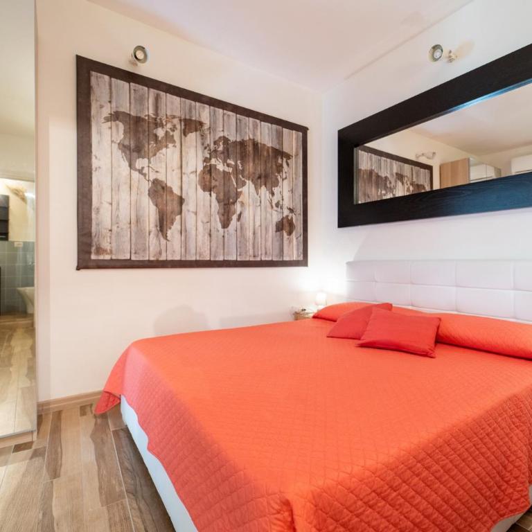 GuestHost - Casa Talete in Ortigia - Appartamento Deluxe con 2 Camere da Letto - 1