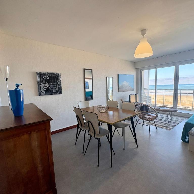 Appartement 1 chambre à Saint-Jean-de-Monts pour 4 personnes proche plage - FR-1-323-266 - Appartement - 11