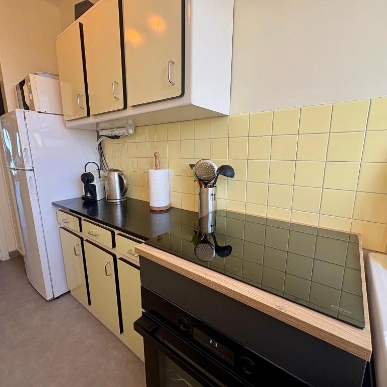 Appartement 1 chambre à Saint-Jean-de-Monts pour 4 personnes proche plage - FR-1-323-266 - Appartement - 15