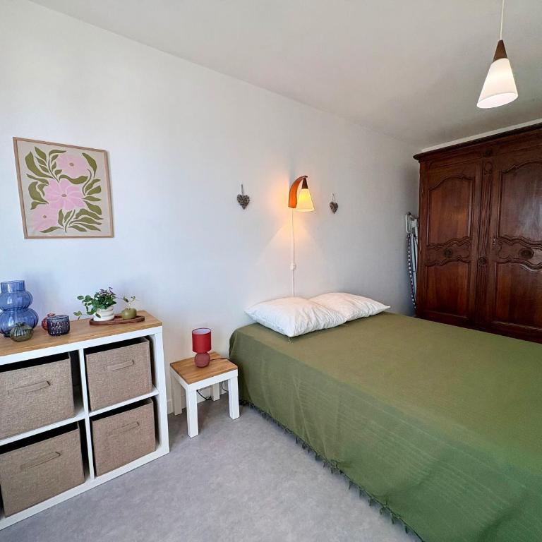 Appartement 1 chambre à Saint-Jean-de-Monts pour 4 personnes proche plage - FR-1-323-266 - Appartement - 16
