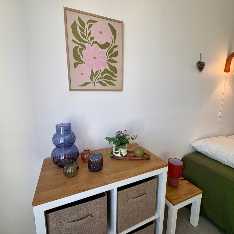 Appartement 1 chambre à Saint-Jean-de-Monts pour 4 personnes proche plage - FR-1-323-266 - Appartement - 17