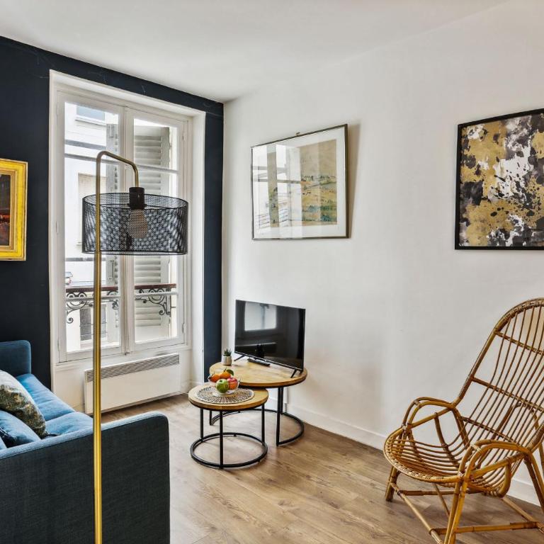 BnBNova - 1BR - Invalides & Tour Eiffel - Appartement - 3