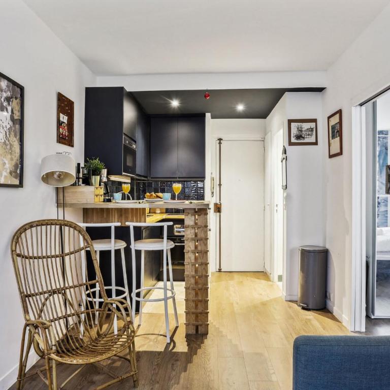 BnBNova - 1BR - Invalides & Tour Eiffel - Appartement - 14
