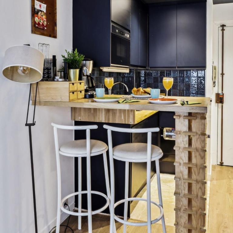 BnBNova - 1BR - Invalides & Tour Eiffel - Appartement - 17