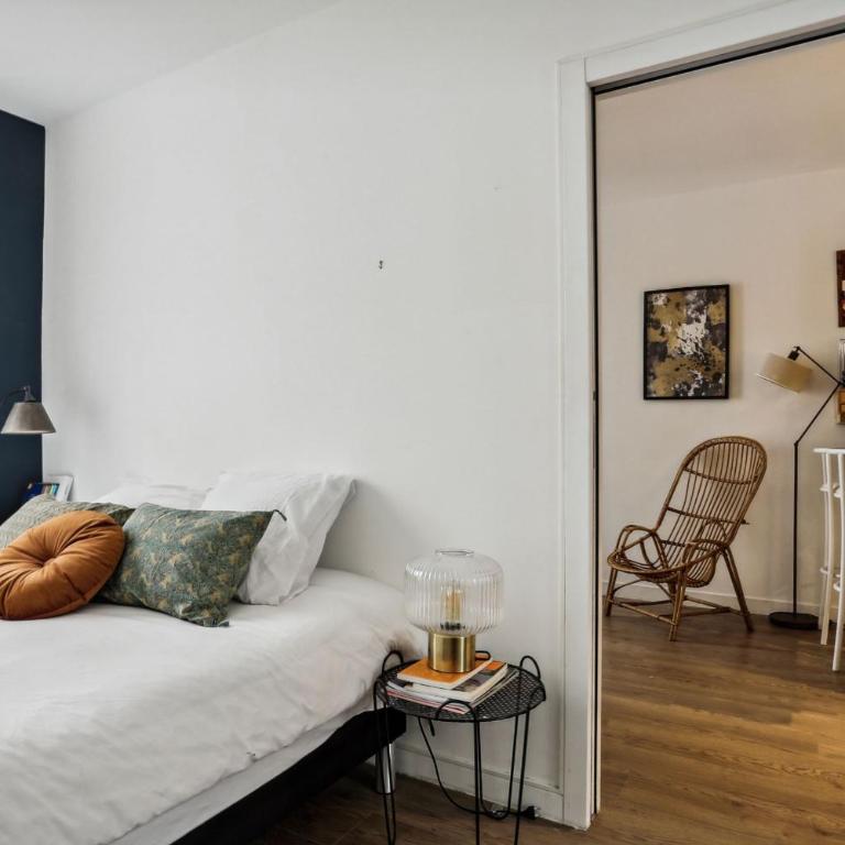 BnBNova - 1BR - Invalides & Tour Eiffel - Appartement - 19