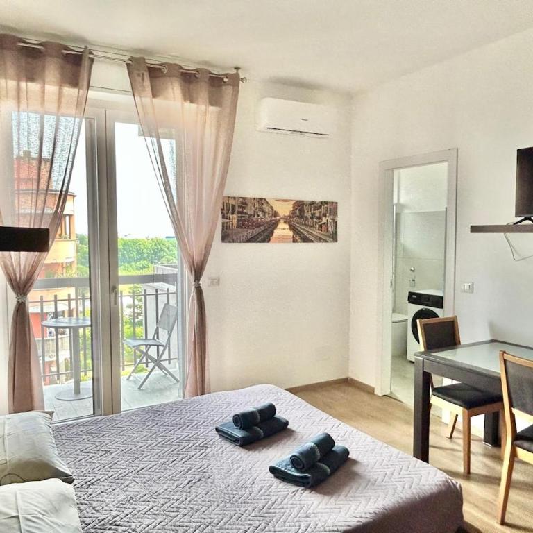 MIND Milano - Rho Fiera - Ospedale Galeazzi - One-Bedroom Apartment - 1