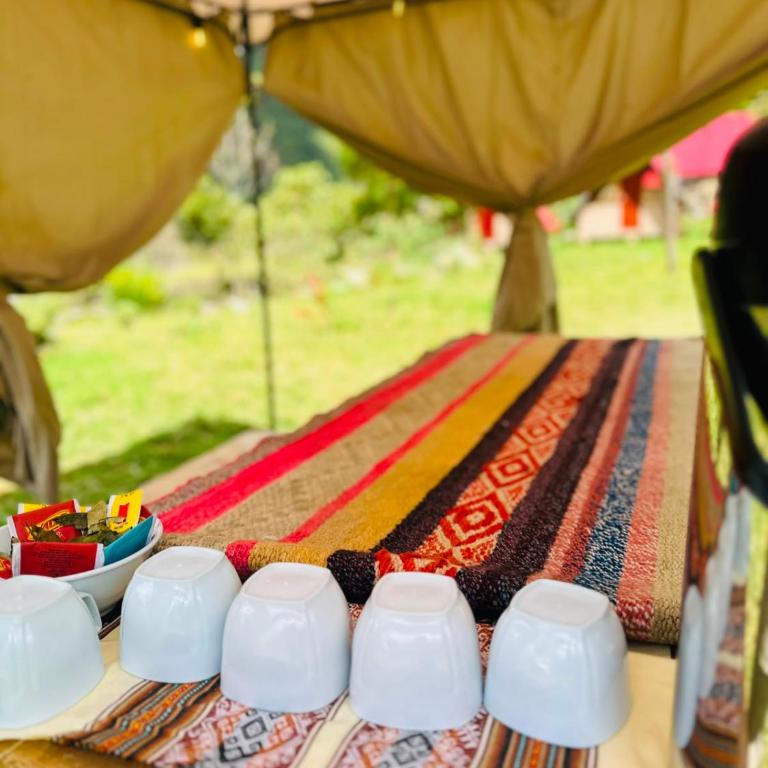Salkantay Glamp - Twin Room - 41
