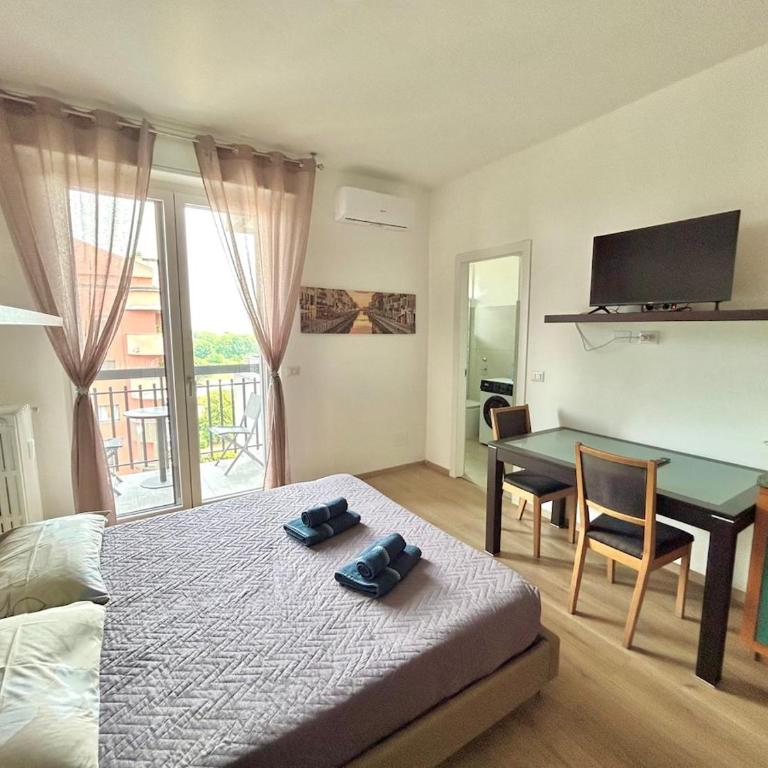 MIND Milano - Rho Fiera - Ospedale Galeazzi - One-Bedroom Apartment - 5
