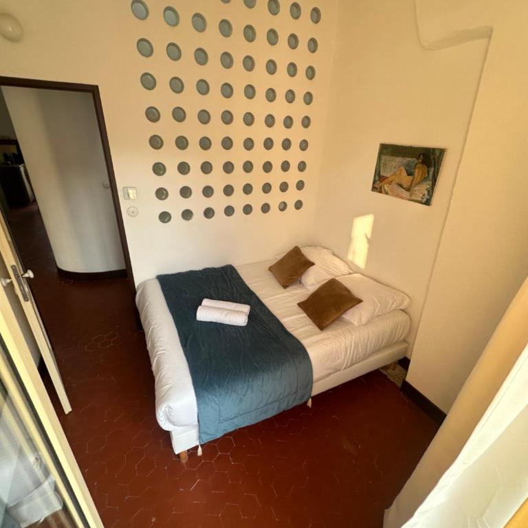 Cosy 2 terrasses calme & clim & quartier animé - Appartement 1 Chambre - 10